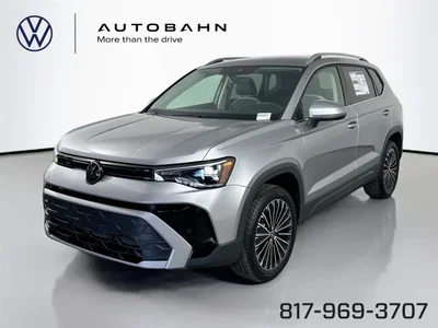 used 2025 VOLKSWAGEN