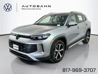used 2025 VOLKSWAGEN