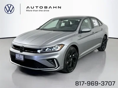 used 2025 VOLKSWAGEN