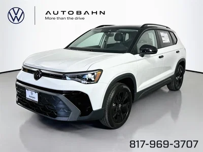 used 2025 VOLKSWAGEN