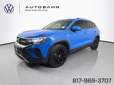 used 2023 VOLKSWAGEN