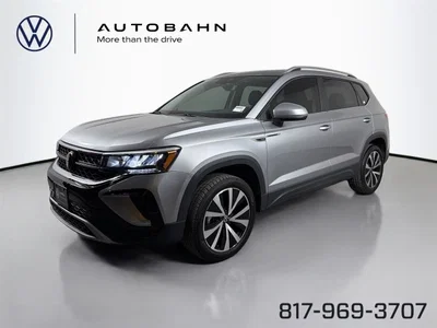 used 2024 VOLKSWAGEN