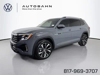 used 2025 VOLKSWAGEN
