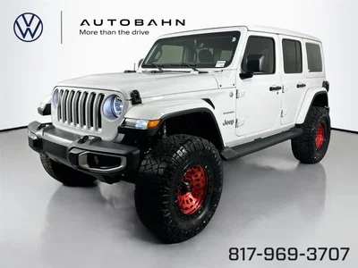used 2021 JEEP