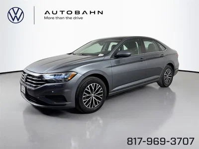 used 2021 VOLKSWAGEN