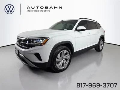 used 2022 VOLKSWAGEN