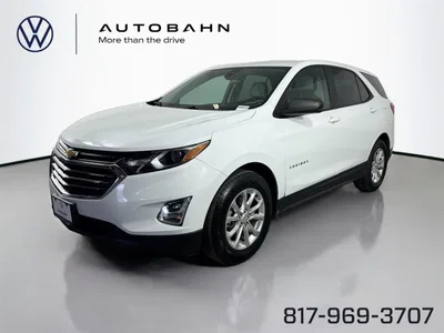 used 2021 CHEVROLET
