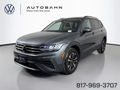 used 2024 VOLKSWAGEN