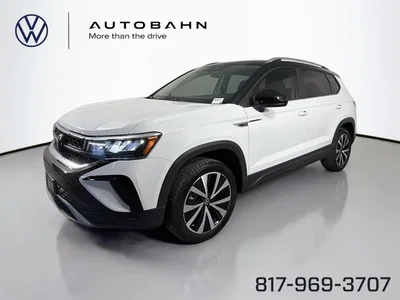 used 2023 VOLKSWAGEN