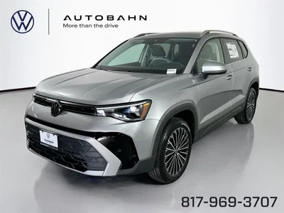 used 2025 VOLKSWAGEN