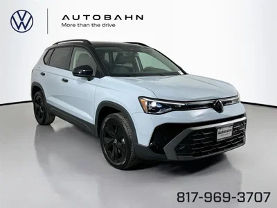 used 2025 VOLKSWAGEN