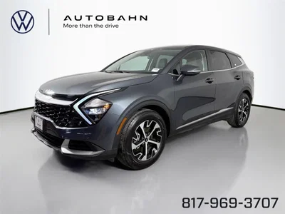 used 2023 KIA