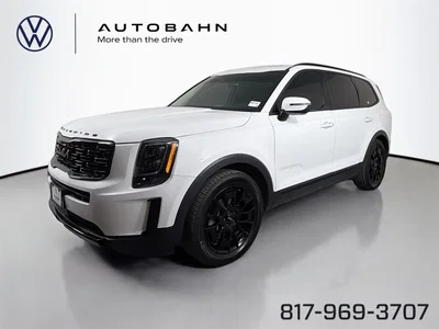 used 2022 KIA