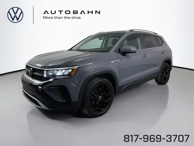used 2022 VOLKSWAGEN