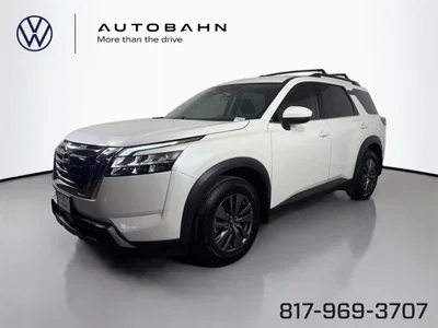 used 2022 NISSAN