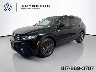 used 2023 VOLKSWAGEN