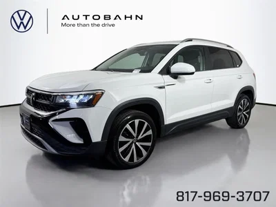 used 2023 VOLKSWAGEN