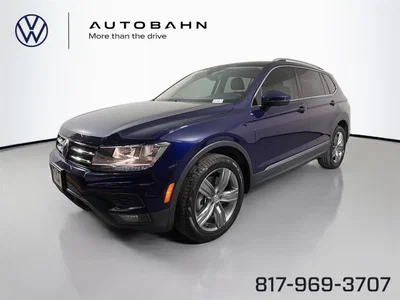 used 2021 VOLKSWAGEN