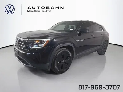 used 2024 VOLKSWAGEN