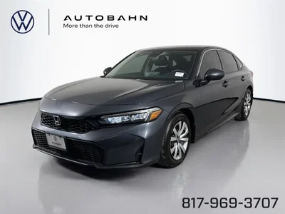 used 2026 HONDA