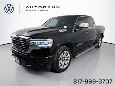 used 2021 RAM