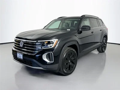 used 2026 VOLKSWAGEN
