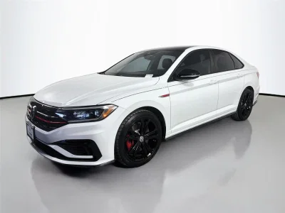 used 2021 VOLKSWAGEN