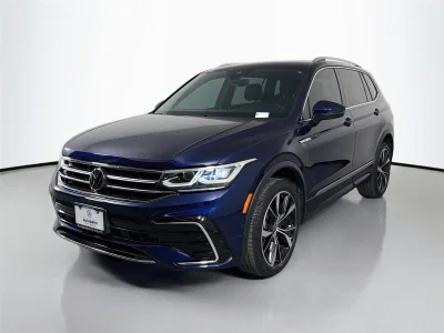 used 2022 VOLKSWAGEN