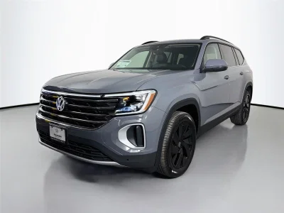 new 2026 VOLKSWAGEN