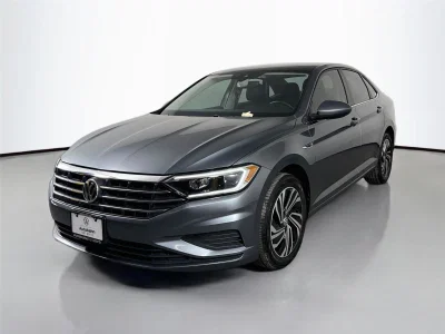 used 2020 VOLKSWAGEN