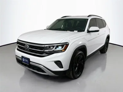 used 2023 VOLKSWAGEN