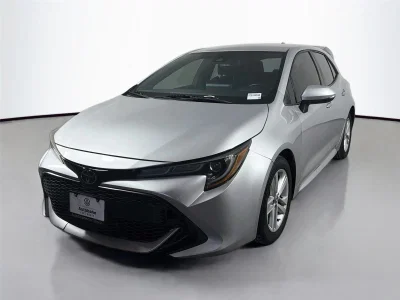 used 2022 TOYOTA