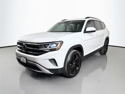 used 2023 VOLKSWAGEN