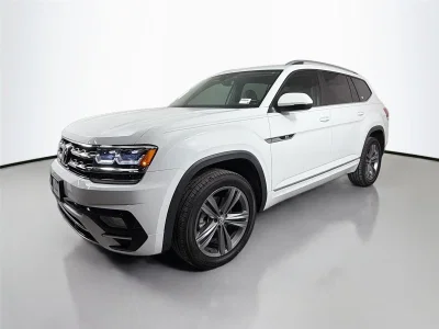 used 2019 VOLKSWAGEN