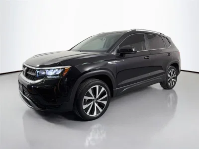 used 2024 VOLKSWAGEN