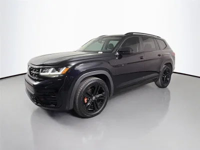 used 2023 VOLKSWAGEN
