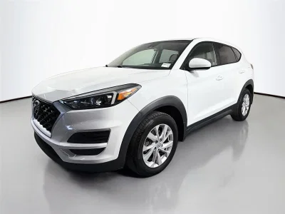 used 2021 HYUNDAI