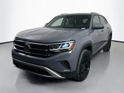 used 2022 VOLKSWAGEN