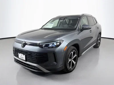 new 2026 VOLKSWAGEN