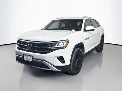 used 2022 VOLKSWAGEN