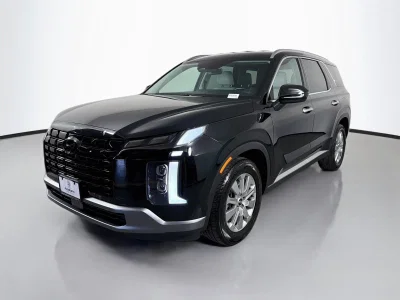 used 2025 HYUNDAI