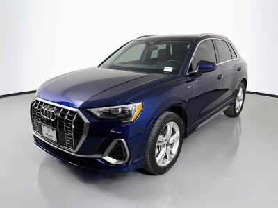 used 2022 AUDI