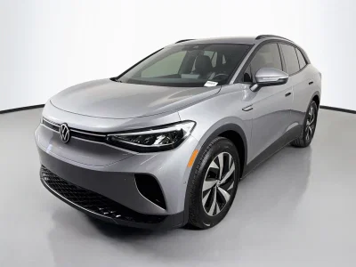 used 2025 VOLKSWAGEN