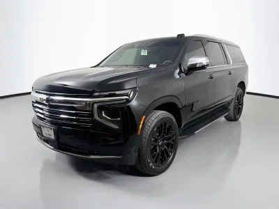 used 2025 CHEVROLET
