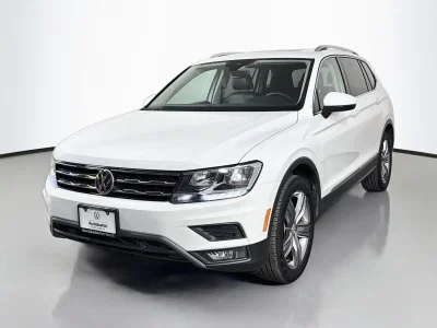 used 2021 VOLKSWAGEN