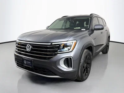 used 2024 VOLKSWAGEN