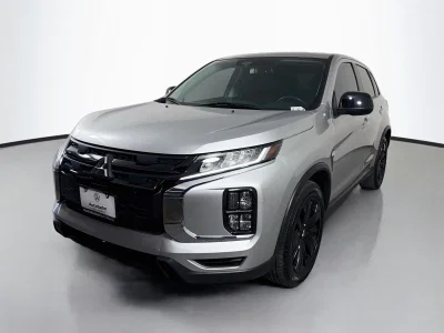 used 2024 MITSUBISHI