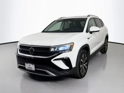 used 2022 VOLKSWAGEN