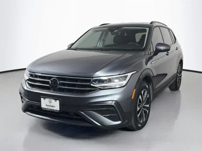 used 2023 VOLKSWAGEN