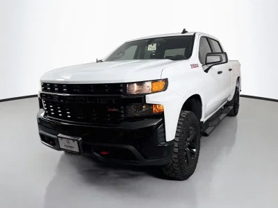 used 2021 CHEVROLET